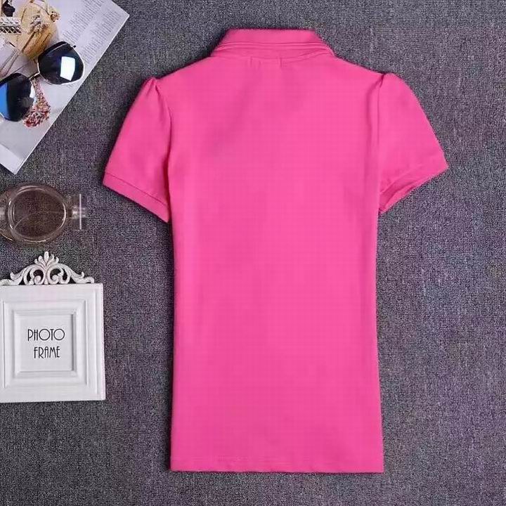 Burberry short lapel T woman S-2XL-089